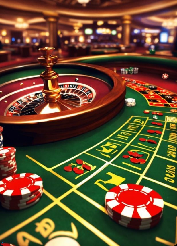 Blackjack hand outcome settlement screen on pola mahjong showing dealer bust and player win confirmation